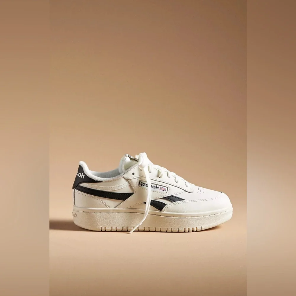 Reebok Club C Double Low Top Sneaker - Picture 2 of 5